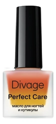 DIVAGE масло д/ногтей и кутикулы тон twilight perfect care